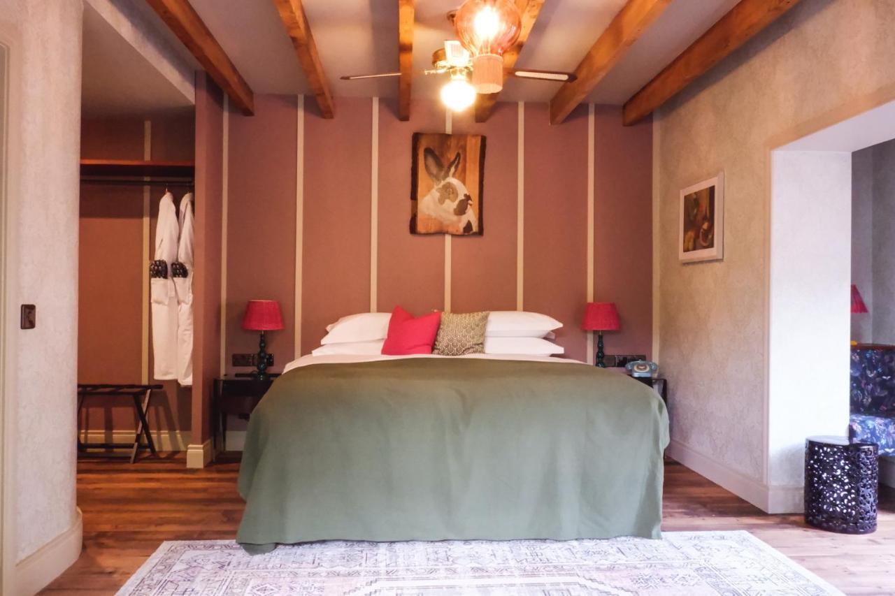 The Rabbit Hotel & Retreat Templepatrick Extérieur photo
