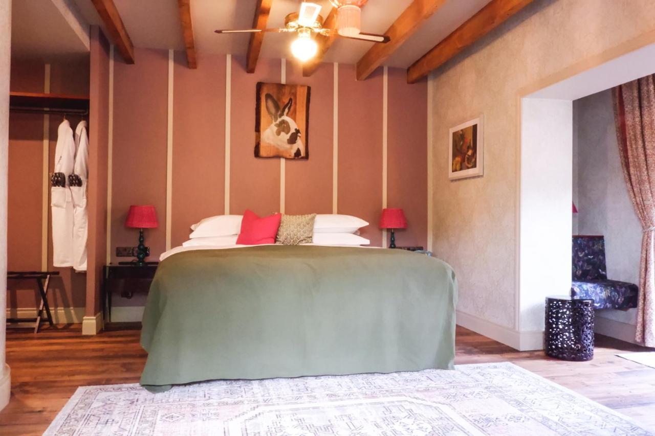The Rabbit Hotel & Retreat Templepatrick Extérieur photo